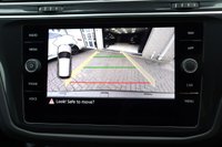USED 2023 23 VOLKSWAGEN TIGUAN 1.4 TSI 13KWH R-LINE DSG ONE OWNER CAMERA HEATED WHEEL