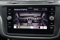 USED 2023 23 VOLKSWAGEN TIGUAN 1.4 TSI 13KWH R-LINE DSG ONE OWNER CAMERA HEATED WHEEL