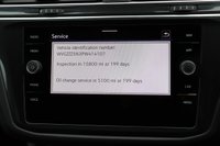 USED 2023 23 VOLKSWAGEN TIGUAN 1.4 TSI 13KWH R-LINE DSG ONE OWNER CAMERA HEATED WHEEL