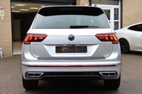 USED 2023 23 VOLKSWAGEN TIGUAN 1.4 TSI 13KWH R-LINE DSG ONE OWNER CAMERA HEATED WHEEL