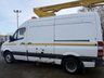 USED 2010 10 MERCEDES-BENZ SPRINTER 2.2 513 CDi Panel Van 4dr Diesel Manual RWD L2 (129 bhp) THE PERFECT MACHINE FOR ANY OVER HEAD WORK AT A LOW COST