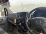 USED 2010 10 MERCEDES-BENZ SPRINTER 2.2 513 CDi Panel Van 4dr Diesel Manual RWD L2 (129 bhp) THE PERFECT MACHINE FOR ANY OVER HEAD WORK AT A LOW COST