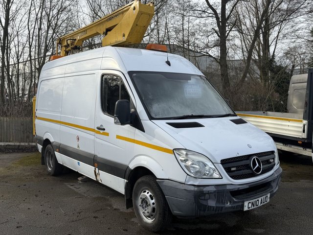 View our MERCEDES-BENZ SPRINTER