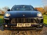 USED 2017 67 PORSCHE MACAN 3.0 TD V6 S SUV 5dr Diesel PDK 4WD Euro 6 (s/s) (258 ps) 
