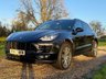 USED 2017 67 PORSCHE MACAN 3.0 TD V6 S SUV 5dr Diesel PDK 4WD Euro 6 (s/s) (258 ps) 
