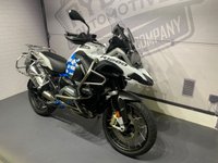 USED 2018 18 BMW R1200GS ADVENTURE RALLYE TE - BUY ONLINE 24 HRS A DAY - FINANCE AVAILABLE - ALL TYPES OF CREDIT ACCEPTED ONLY 14,059 MILES FROM NEW