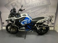 USED 2018 18 BMW R1200GS ADVENTURE RALLYE TE - BUY ONLINE 24 HRS A DAY - FINANCE AVAILABLE - ALL TYPES OF CREDIT ACCEPTED ONLY 14,059 MILES FROM NEW