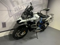 USED 2018 18 BMW R1200GS ADVENTURE RALLYE TE - BUY ONLINE 24 HRS A DAY - FINANCE AVAILABLE - ALL TYPES OF CREDIT ACCEPTED ONLY 14,059 MILES FROM NEW