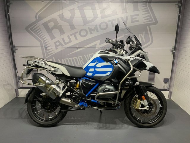 2018 18 BMW R1200gs Adventure RALLYE TE - BUY ONLINE 24 HRS A DAY - FINANCE AVAILABLE - ALL TYPES OF CREDIT ACCEPTED