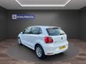 USED 2015 15 VOLKSWAGEN POLO 1.2 TSI BlueMotion Tech SE Hatchback 5dr Petrol Manual Euro 6 (s/s) (90 ps) 