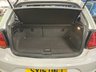 USED 2015 15 VOLKSWAGEN POLO 1.2 TSI BlueMotion Tech SE Hatchback 5dr Petrol Manual Euro 6 (s/s) (90 ps) 
