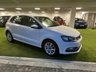 USED 2015 15 VOLKSWAGEN POLO 1.2 TSI BlueMotion Tech SE Hatchback 5dr Petrol Manual Euro 6 (s/s) (90 ps) 