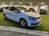 USED 2015 15 VOLKSWAGEN POLO 1.2 TSI BlueMotion Tech SE Hatchback 5dr Petrol Manual Euro 6 (s/s) (90 ps) 