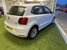 USED 2015 15 VOLKSWAGEN POLO 1.2 TSI BlueMotion Tech SE Hatchback 5dr Petrol Manual Euro 6 (s/s) (90 ps) 