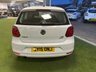 USED 2015 15 VOLKSWAGEN POLO 1.2 TSI BlueMotion Tech SE Hatchback 5dr Petrol Manual Euro 6 (s/s) (90 ps) 