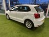USED 2015 15 VOLKSWAGEN POLO 1.2 TSI BlueMotion Tech SE Hatchback 5dr Petrol Manual Euro 6 (s/s) (90 ps) 