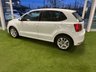 USED 2015 15 VOLKSWAGEN POLO 1.2 TSI BlueMotion Tech SE Hatchback 5dr Petrol Manual Euro 6 (s/s) (90 ps) 