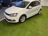 USED 2015 15 VOLKSWAGEN POLO 1.2 TSI BlueMotion Tech SE Hatchback 5dr Petrol Manual Euro 6 (s/s) (90 ps) 