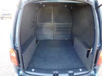 USED 2019 19 VOLKSWAGEN CADDY 2.0 TDI C20 BlueMotion Tech Highline Panel Van 5dr Diesel Manual SWB Euro 6 (s/s) (102 ps) www.suffolkcarcentre.co.uk - Located at Reydon