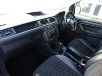 USED 2019 19 VOLKSWAGEN CADDY 2.0 TDI C20 BlueMotion Tech Highline Panel Van 5dr Diesel Manual SWB Euro 6 (s/s) (102 ps) www.suffolkcarcentre.co.uk - Located at Reydon