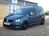 USED 2019 19 VOLKSWAGEN CADDY 2.0 TDI C20 BlueMotion Tech Highline Panel Van 5dr Diesel Manual SWB Euro 6 (s/s) (102 ps) www.suffolkcarcentre.co.uk - Located at Reydon