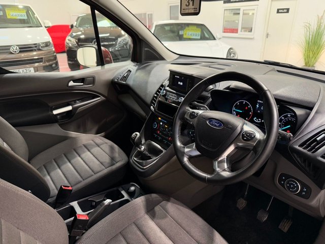 View our FORD GRAND TOURNEO CONNECT