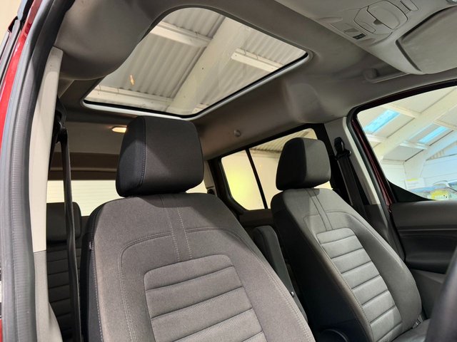 View our FORD GRAND TOURNEO CONNECT