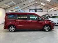 USED 2020 70 FORD GRAND TOURNEO CONNECT 1.5 EcoBlue Titanium MPV 5dr Diesel Manual Euro 6 (s/s) (120 ps) 
