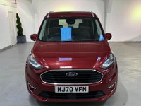 USED 2020 70 FORD GRAND TOURNEO CONNECT 1.5 EcoBlue Titanium MPV 5dr Diesel Manual Euro 6 (s/s) (120 ps) 