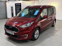 USED 2020 70 FORD GRAND TOURNEO CONNECT 1.5 EcoBlue Titanium MPV 5dr Diesel Manual Euro 6 (s/s) (120 ps) 