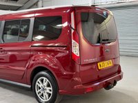 USED 2020 70 FORD GRAND TOURNEO CONNECT 1.5 EcoBlue Titanium MPV 5dr Diesel Manual Euro 6 (s/s) (120 ps) 