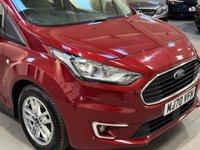 USED 2020 70 FORD GRAND TOURNEO CONNECT 1.5 EcoBlue Titanium MPV 5dr Diesel Manual Euro 6 (s/s) (120 ps) 