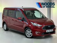 USED 2020 70 FORD GRAND TOURNEO CONNECT 1.5 EcoBlue Titanium MPV 5dr Diesel Manual Euro 6 (s/s) (120 ps) 