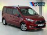 USED 2020 70 FORD GRAND TOURNEO CONNECT 1.5 EcoBlue Titanium MPV 5dr Diesel Manual Euro 6 (s/s) (120 ps) 