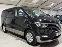 USED 2019 69 HYUNDAI i800 2.5 CRDi SE Nav MPV 5dr Diesel Manual Euro 6 (136 ps) 