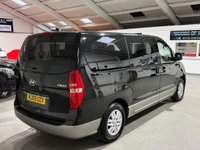 USED 2019 69 HYUNDAI i800 2.5 CRDi SE Nav MPV 5dr Diesel Manual Euro 6 (136 ps) 