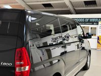 USED 2019 69 HYUNDAI i800 2.5 CRDi SE Nav MPV 5dr Diesel Manual Euro 6 (136 ps) 