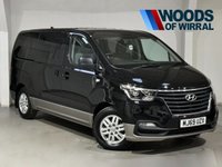 USED 2019 69 HYUNDAI i800 2.5 CRDi SE Nav MPV 5dr Diesel Manual Euro 6 (136 ps) 