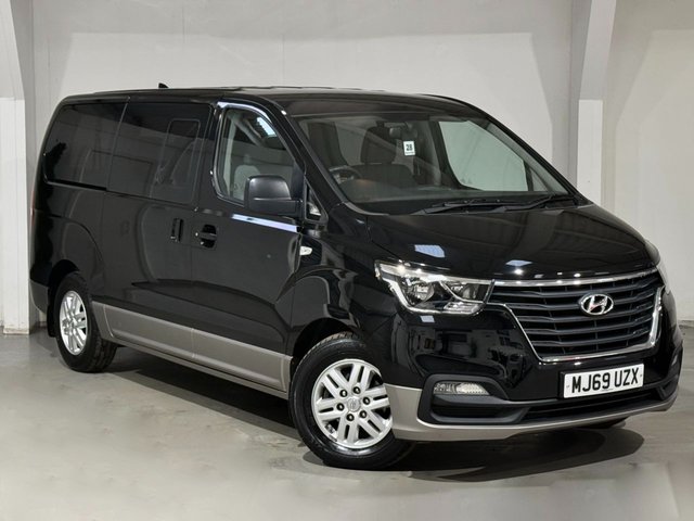 2019 69 Hyundai I800 2.5 CRDi SE Nav MPV 5dr Diesel Manual Euro 6 (136 ps)