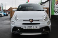 USED 2022 22 ABARTH 695 Essesse1.4 695 T-Jet Hatchback 3dr Petrol Manual Euro 6 (180 bhp) 1 of 695 1 OF ONLY 695