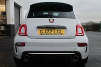 USED 2022 22 ABARTH 695 Essesse1.4 695 T-Jet Hatchback 3dr Petrol Manual Euro 6 (180 bhp) 1 of 695 1 OF ONLY 695