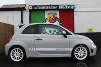 USED 2022 22 ABARTH 695 Essesse1.4 695 T-Jet Hatchback 3dr Petrol Manual Euro 6 (180 bhp) 1 of 695 1 OF ONLY 695