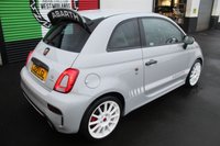 USED 2022 22 ABARTH 695 Essesse1.4 695 T-Jet Hatchback 3dr Petrol Manual Euro 6 (180 bhp) 1 of 695 1 OF ONLY 695