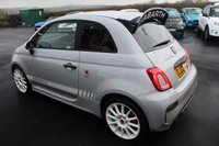 USED 2022 22 ABARTH 695 Essesse1.4 695 T-Jet Hatchback 3dr Petrol Manual Euro 6 (180 bhp) 1 of 695 1 OF ONLY 695