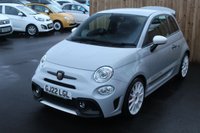 USED 2022 22 ABARTH 695 Essesse1.4 695 T-Jet Hatchback 3dr Petrol Manual Euro 6 (180 bhp) 1 of 695 1 OF ONLY 695