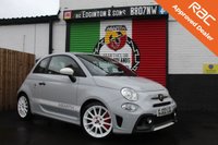 USED 2022 22 ABARTH 695 Essesse1.4 695 T-Jet Hatchback 3dr Petrol Manual Euro 6 (180 bhp) 1 of 695 1 OF ONLY 695
