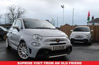 USED 2022 22 ABARTH 695 Essesse1.4 695 T-Jet Hatchback 3dr Petrol Manual Euro 6 (180 bhp) 1 of 695 1 OF ONLY 695