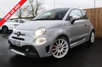 USED 2022 22 ABARTH 695 Essesse1.4 695 T-Jet Hatchback 3dr Petrol Manual Euro 6 (180 bhp) 1 of 695 1 OF ONLY 695