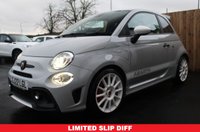 USED 2022 22 ABARTH 695 Essesse1.4 695 T-Jet Hatchback 3dr Petrol Manual Euro 6 (180 bhp) 1 of 695 1 OF ONLY 695