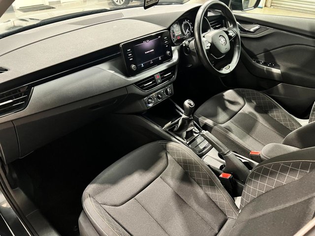 View our SKODA KAMIQ
